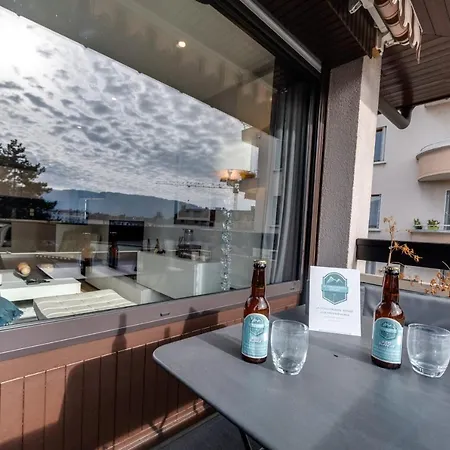 Les Sorbiers - 2 Bedrooms Floor - Parking & Terrace Apartment Annecy
