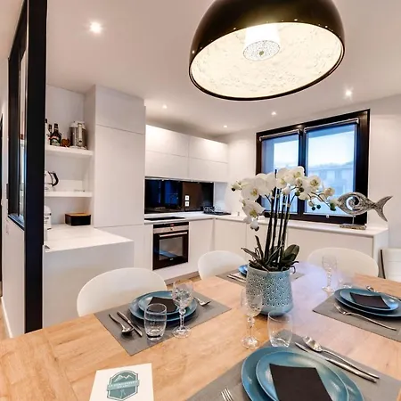 Les Sorbiers - 2 Bedrooms Floor - Parking & Terrace Apartment Annecy
