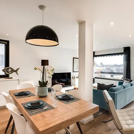 Apartment Les Sorbiers - 2 Bedrooms Floor - Parking & Terrace Annecy